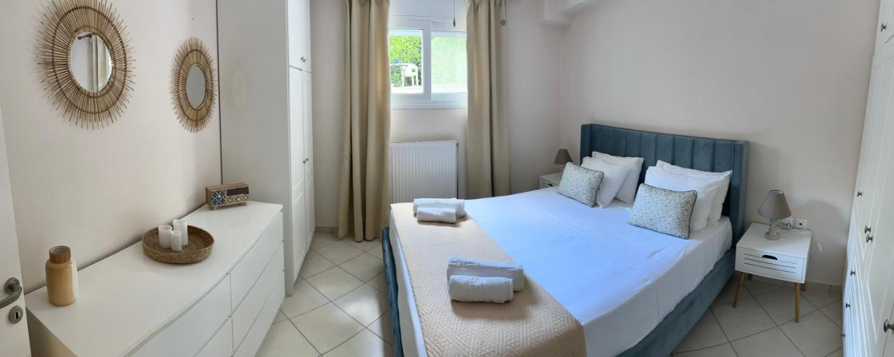 شقة Iasonas House Corfu  المظهر الخارجي الصورة
