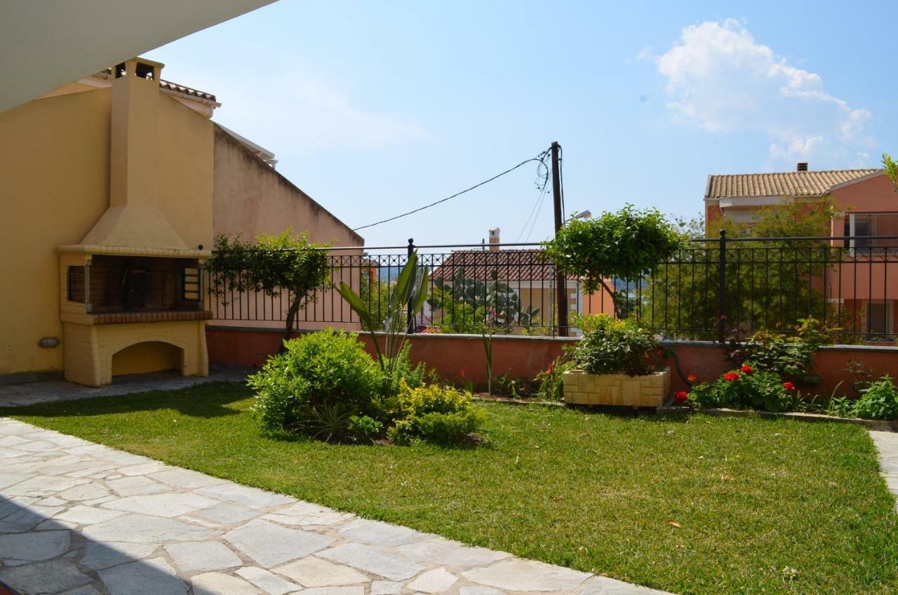 شقة Iasonas House Corfu  المظهر الخارجي الصورة
